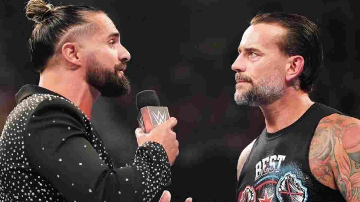 CM Punk's humiliation