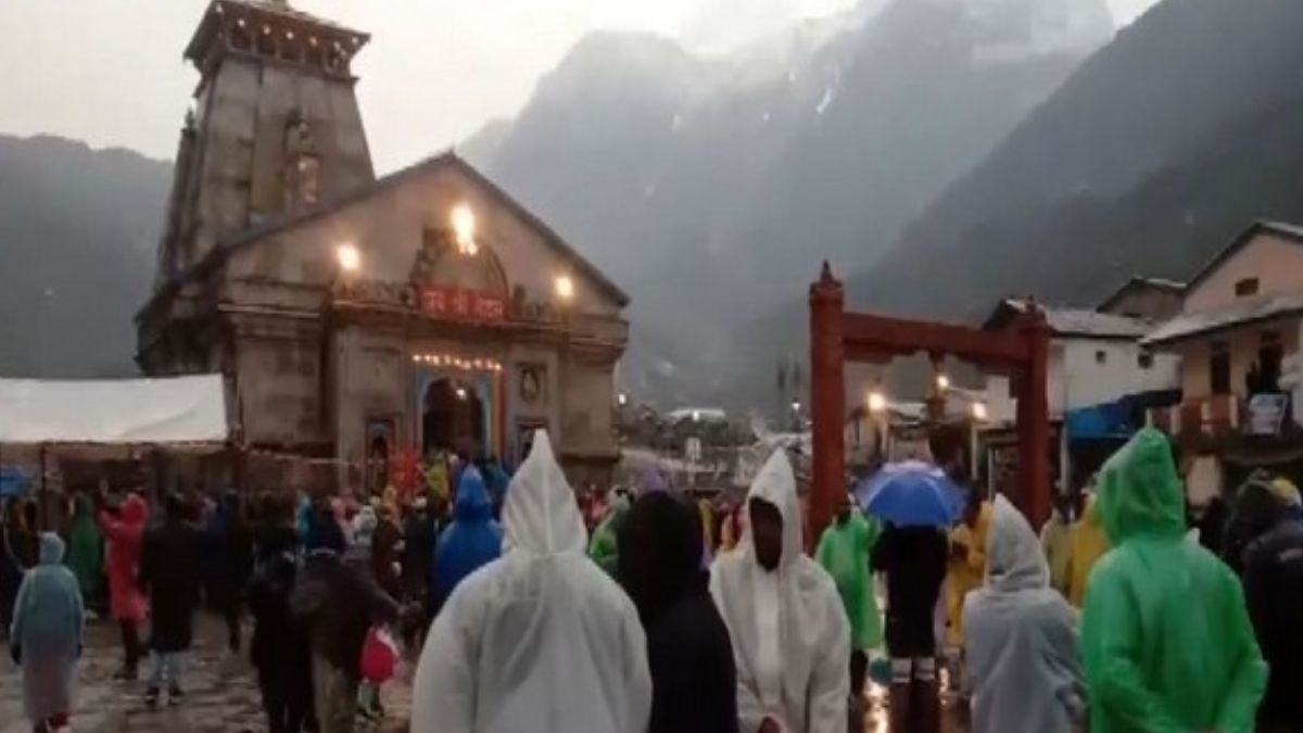 Uttarakhand: Char Dham Yatra Suspended For A Day Due To Heavy Rain Alert — When Will Pilgrims Be Allowed To Resume?