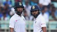 'It Was In TNT...' Rohit Sharma’s Teasing Reveals Cheteshwar Pujara’s Unspoken West Indies Ordeal From 2012