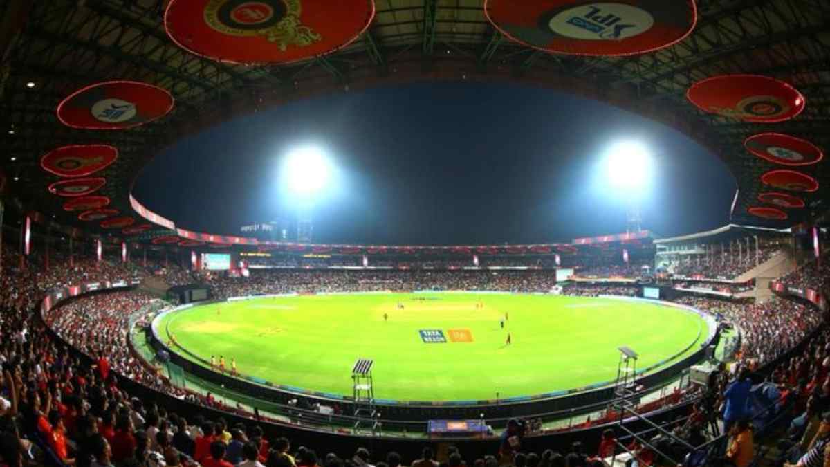 Chinnaswamy Stadium