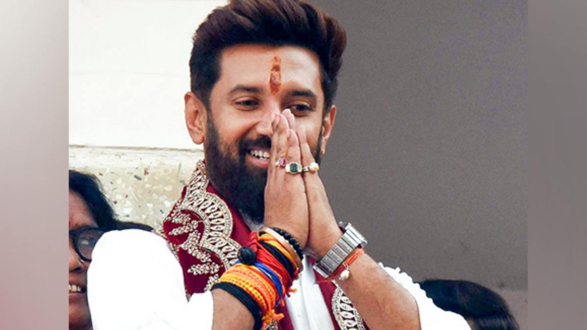 Is Chirag Paswan Eyeing Power-Or Nitish’s Position?