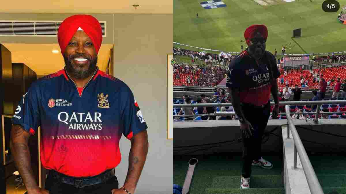 Chris Gayle Chris Gayle