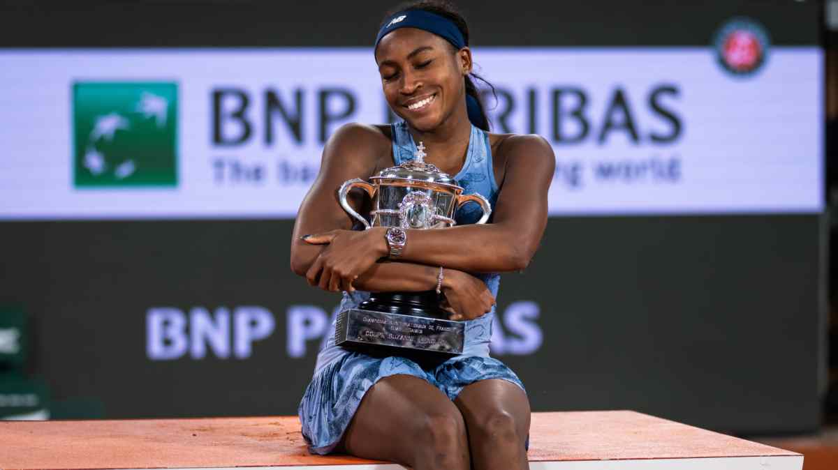 Coco Gauff