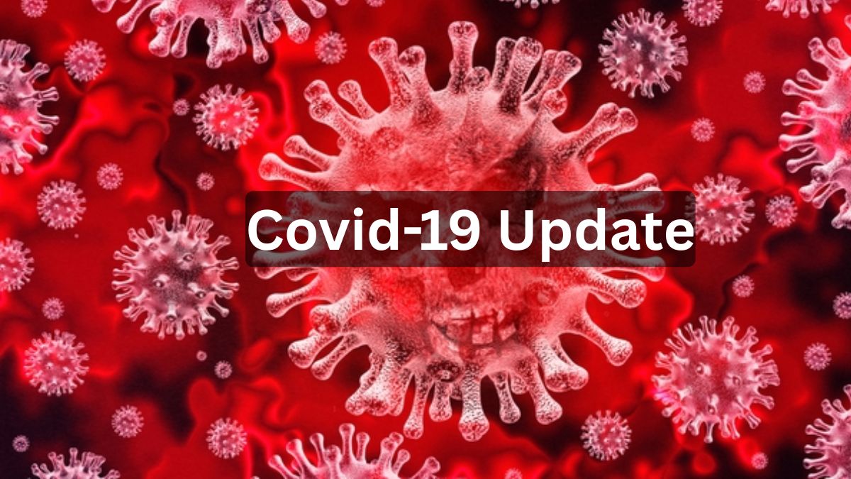 COVID-19 Update: India Reports 4 New Deaths, 203 Fresh Cases; Active Tally Nears 4,000