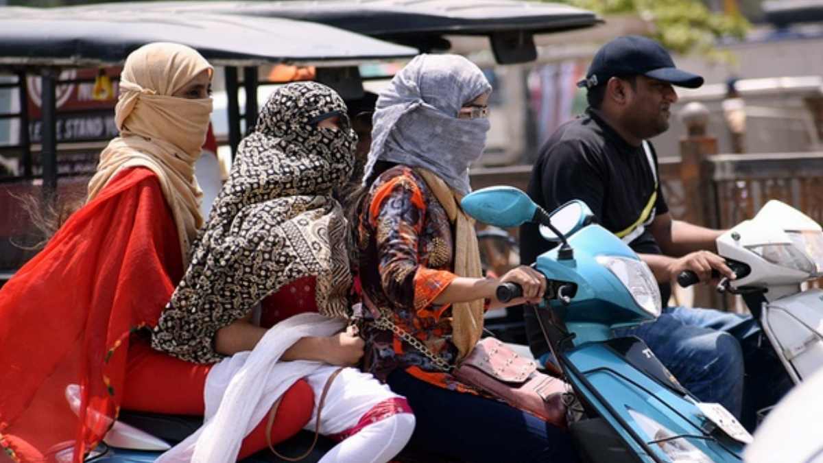 Delhi Weather Update Delhi Weather Update