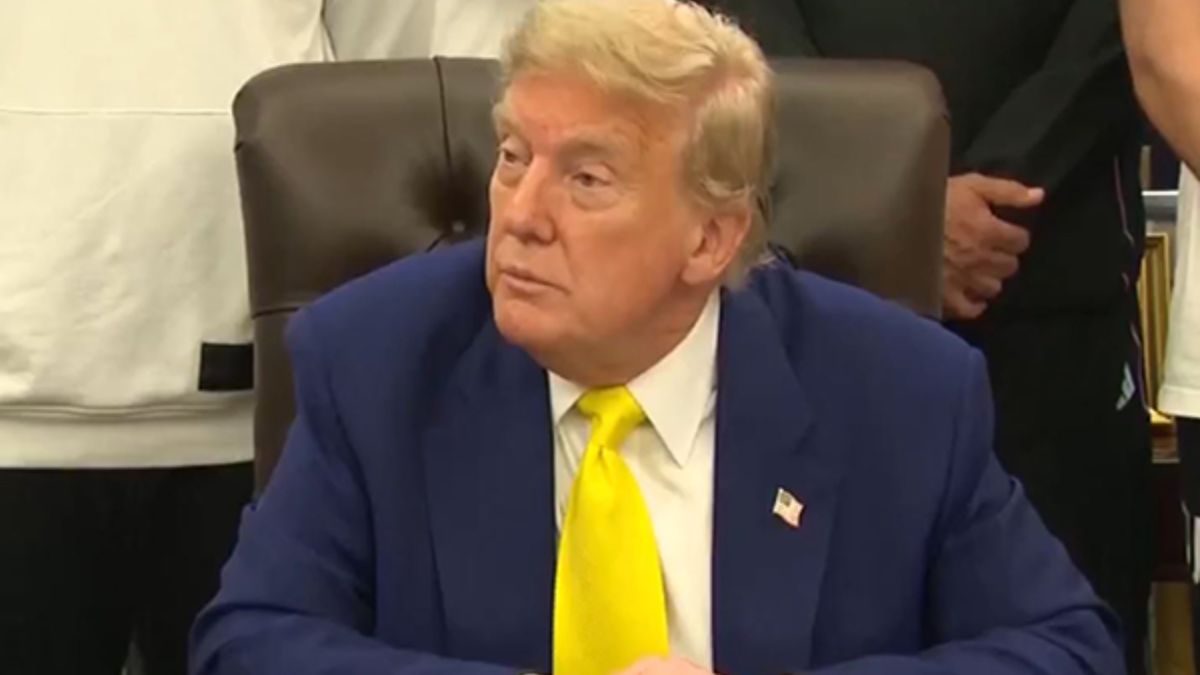 ‘Reason I Had Him Here Was...’: Trump On Meeting Pak COAS General Asim Munir