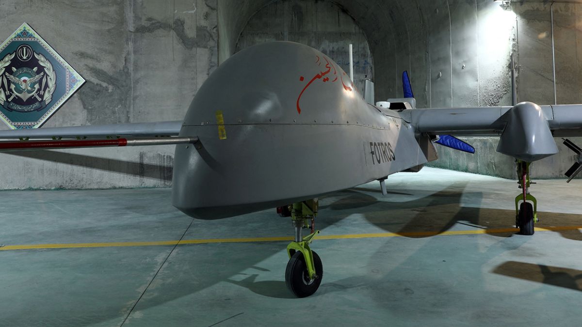 Iran Busts Alleged Mossad-Linked Drone Factory In Tehran, Seizes Explosives And Equipment