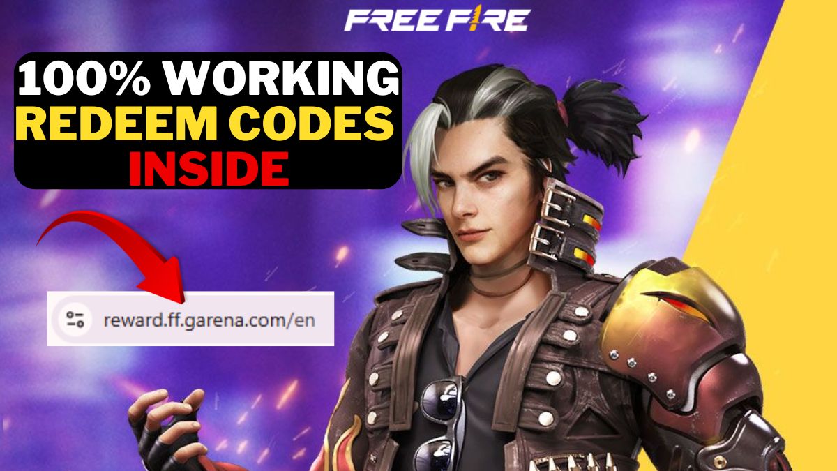 Free-fire-max_4babab Garena Free Fire Max Redeem Codes For June 5, 2025: Summer Event Special Caped Shimmer Bundle, 1000 Diamonds And More