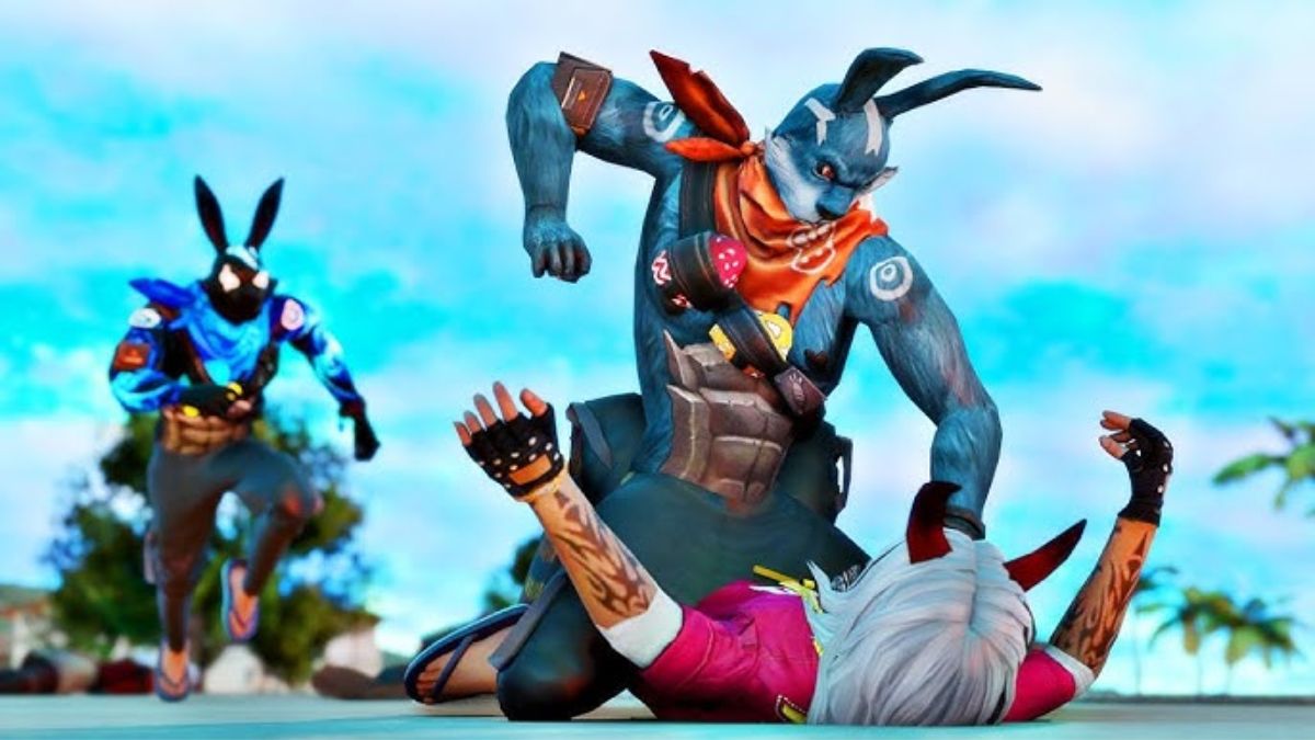 Garena Free Fire Max Redeem Codes For June 23, 2025: Unlock Top 3 Bunny Bundle - Fire Bunny, Warrior Bunny, Captain Bunny And More