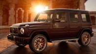 G wagon India Edition