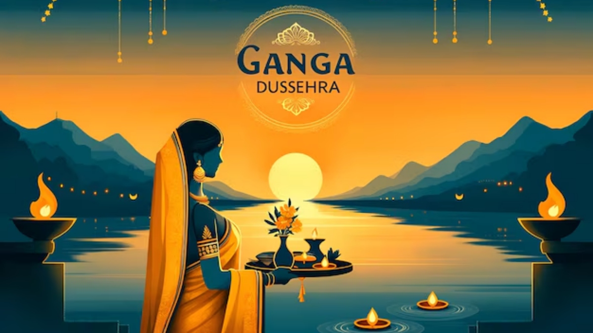 Ganga Dussehra 2025