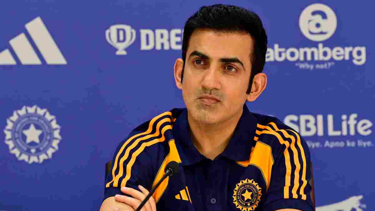 Gautam Gambhir