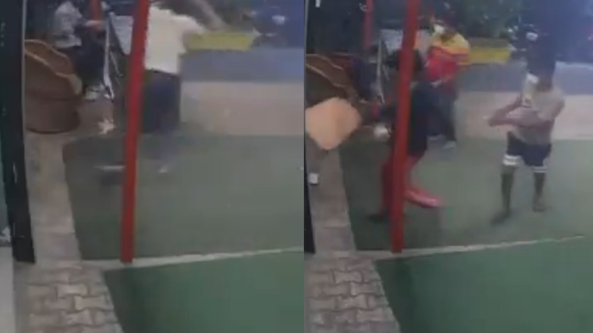 Ghaziabad Viral Video Ghaziabad Viral Video