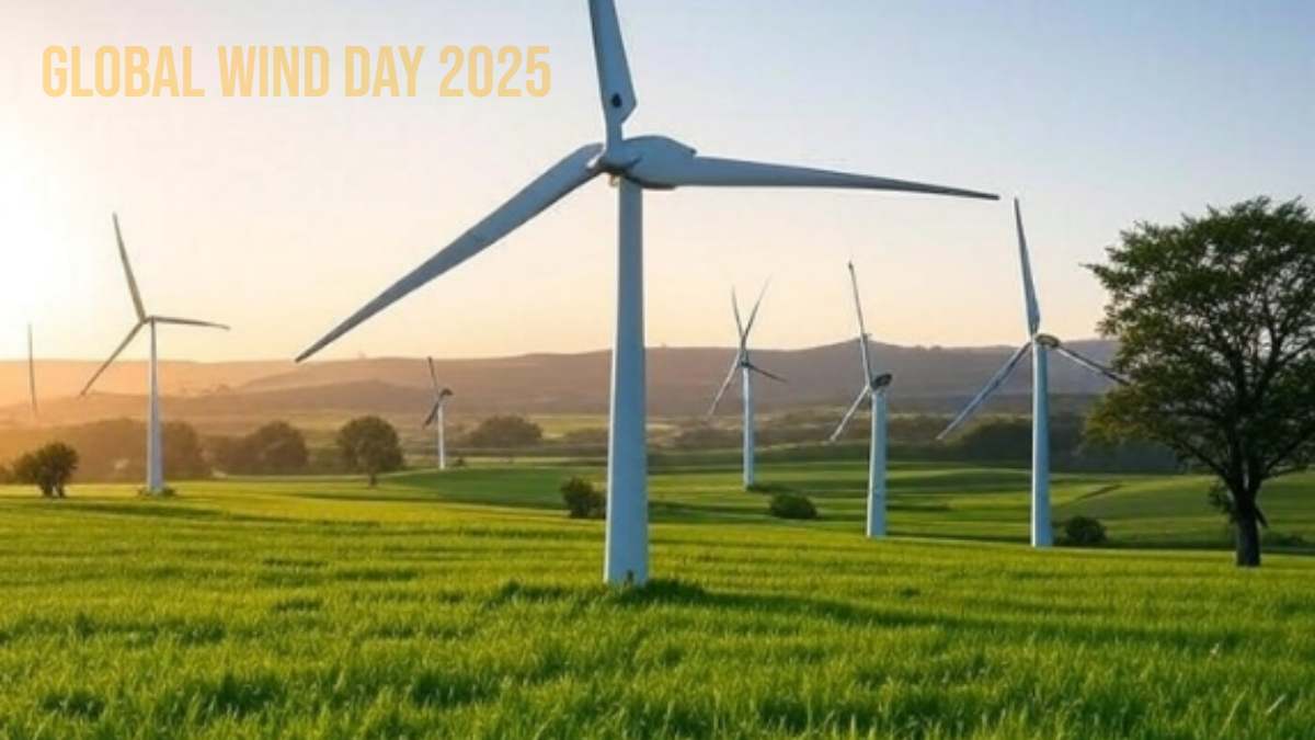 Global Wind Day 2025