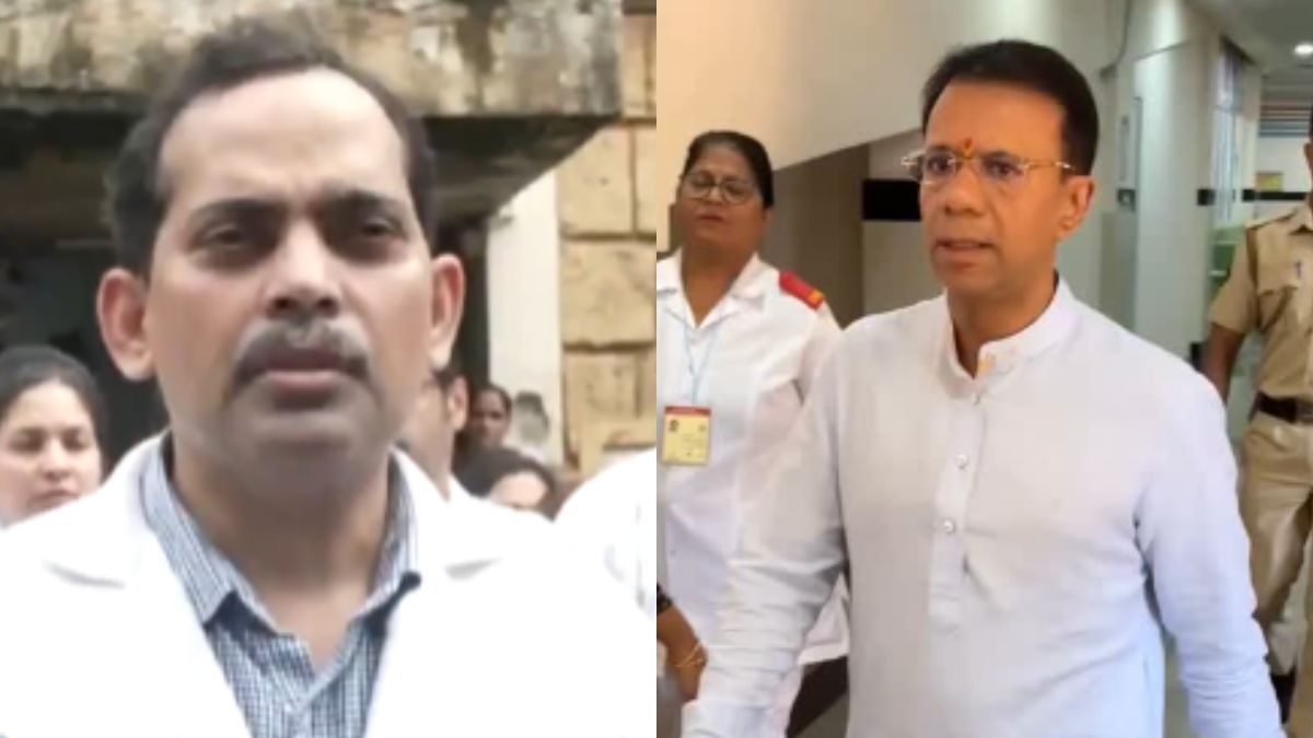 ‘Same Thing Should Go Viral’: Goa GMC CMO Demands Public Apology From Minister, Warns To Go On Strike