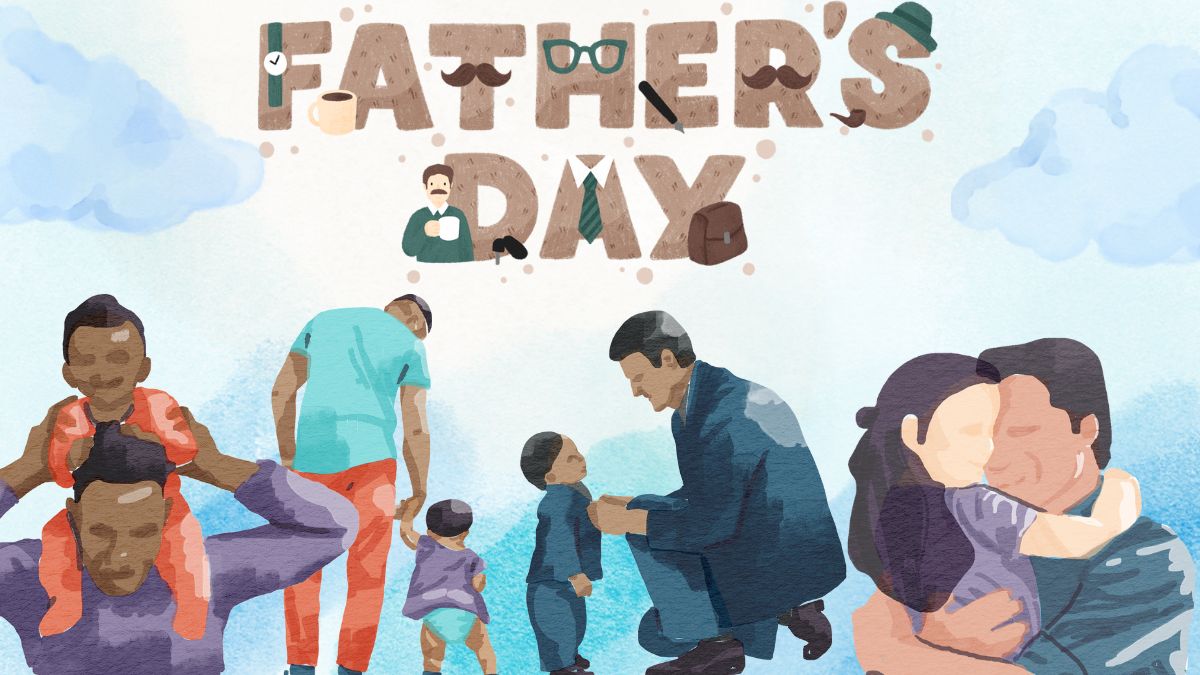 Happy Father’s Day 2025: Heartfelt Wishes, Quotes And WhatsApp Messages To Express Your Love To Your Dad