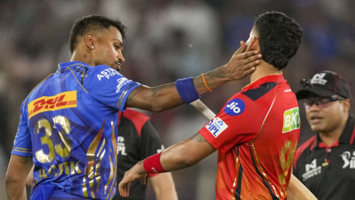 Hardik Pandya and Shreyas Iyer / X-Platform