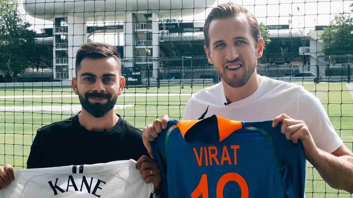 Harry Kane Hails Virat Kohli’s IPL Triumph With Nostalgic Photo As RCB Scripts History