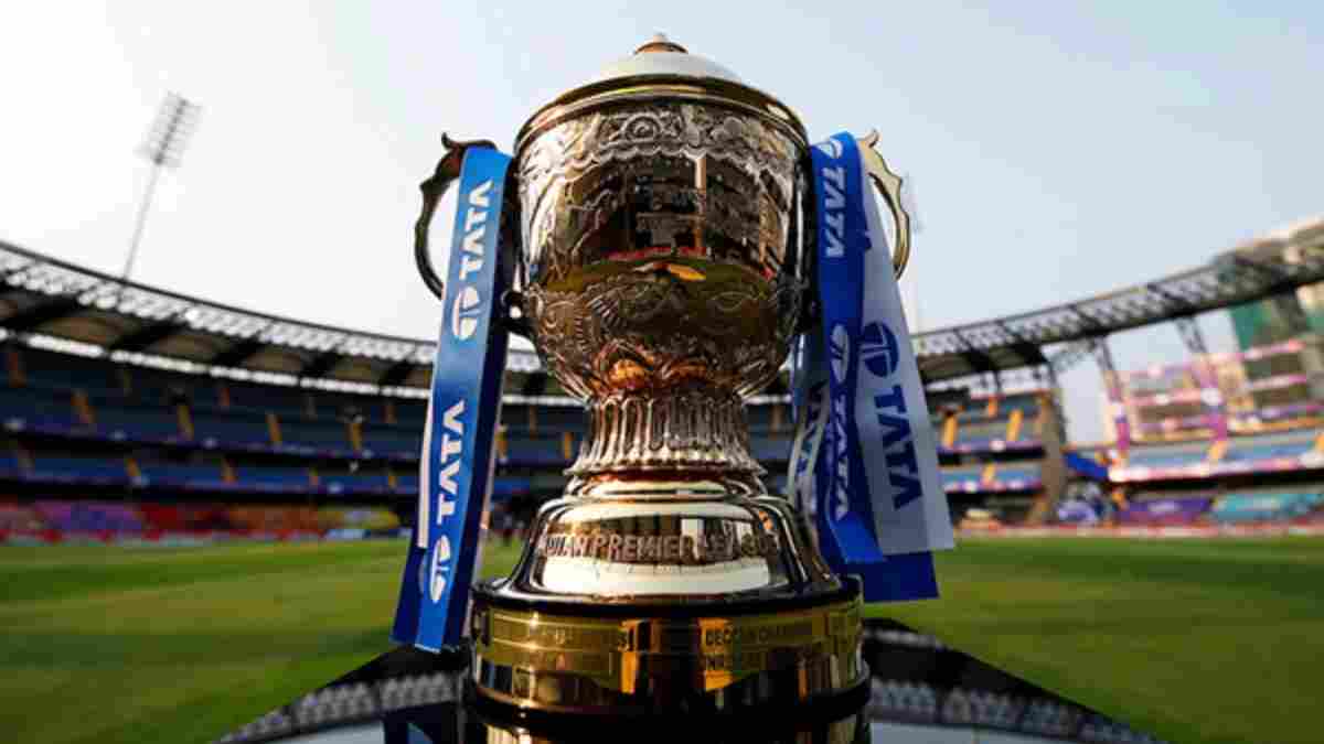 IPL 2025 Trophy