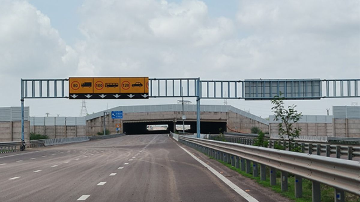 India Builds 1st Wildlife Corridor On Delhi-Mumbai Expressway; Eco-Friendly Route Near Rajaji National Park- Details Inside