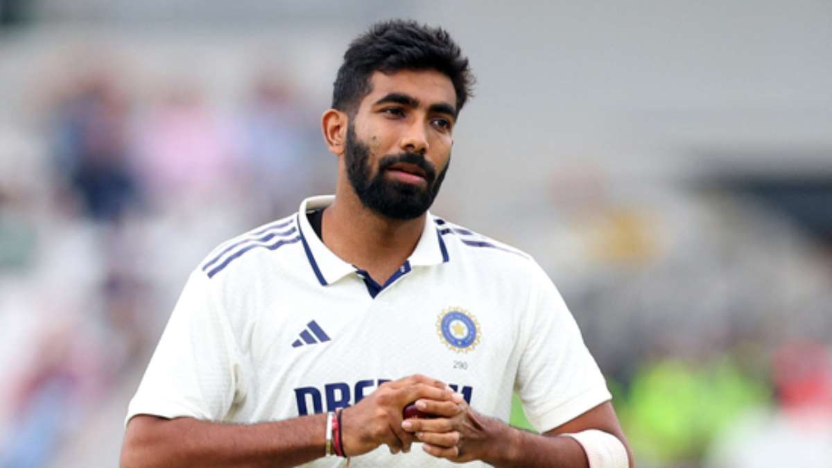 Image Credit - Jasprit Bumrah / X-Platform