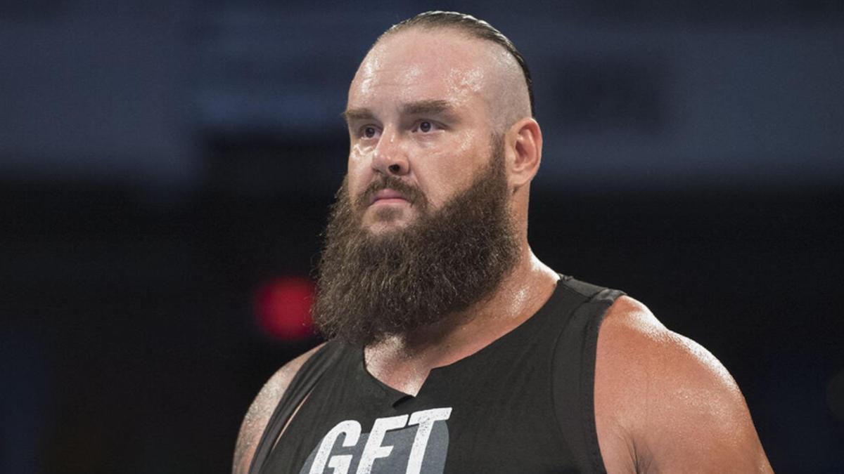 Image Credit: Braun Strowman / X-Platform Image Credit: Braun Strowman / X-Platform