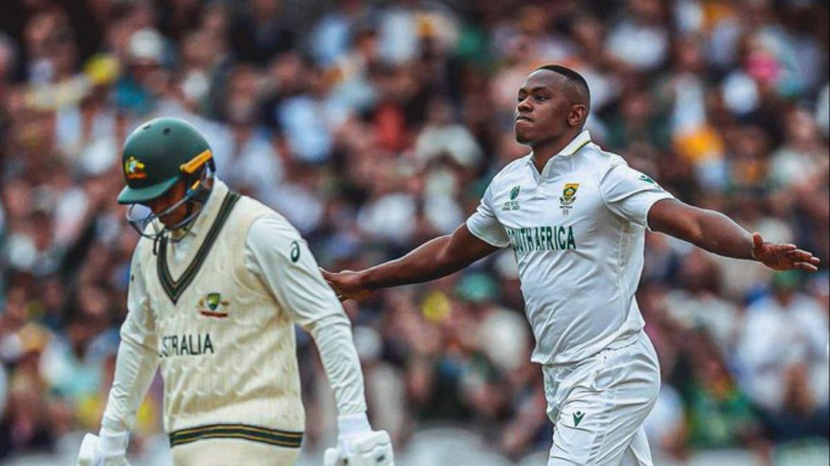 Image Credit: Kagiso Rabada / X-Platform