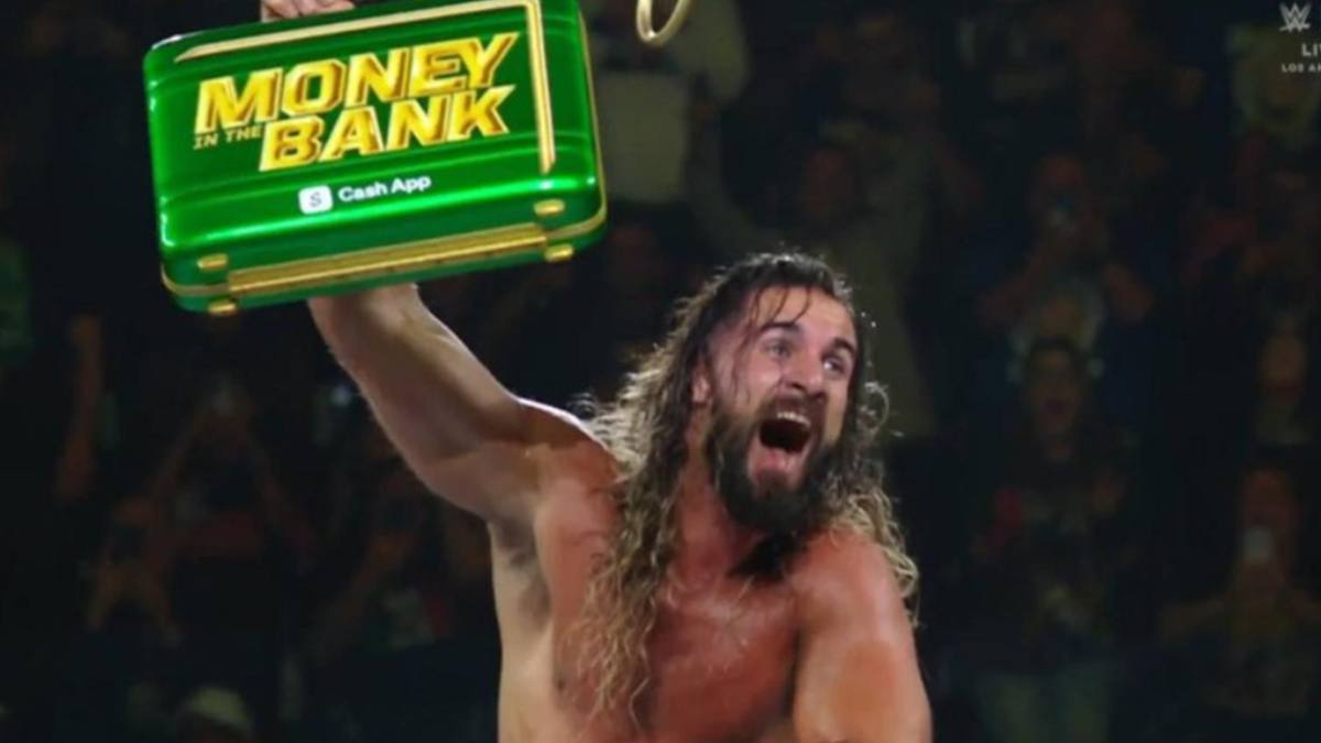 Image Credit: Seth Rollins / X-Platform