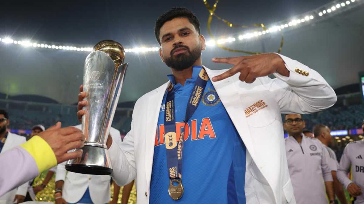 Image Credit: Shreyas Iyer / X-Platform