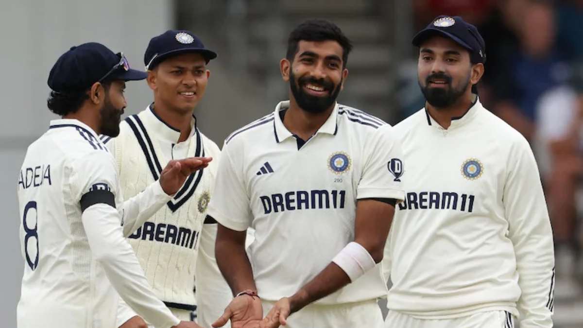 Image Credit: Team India / X-Platform