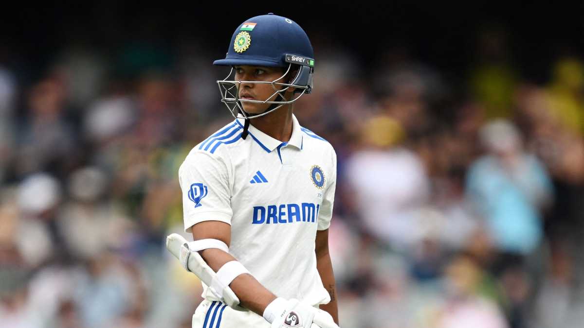 Image Credit: Yashasvi Jaiswal / X-Platform