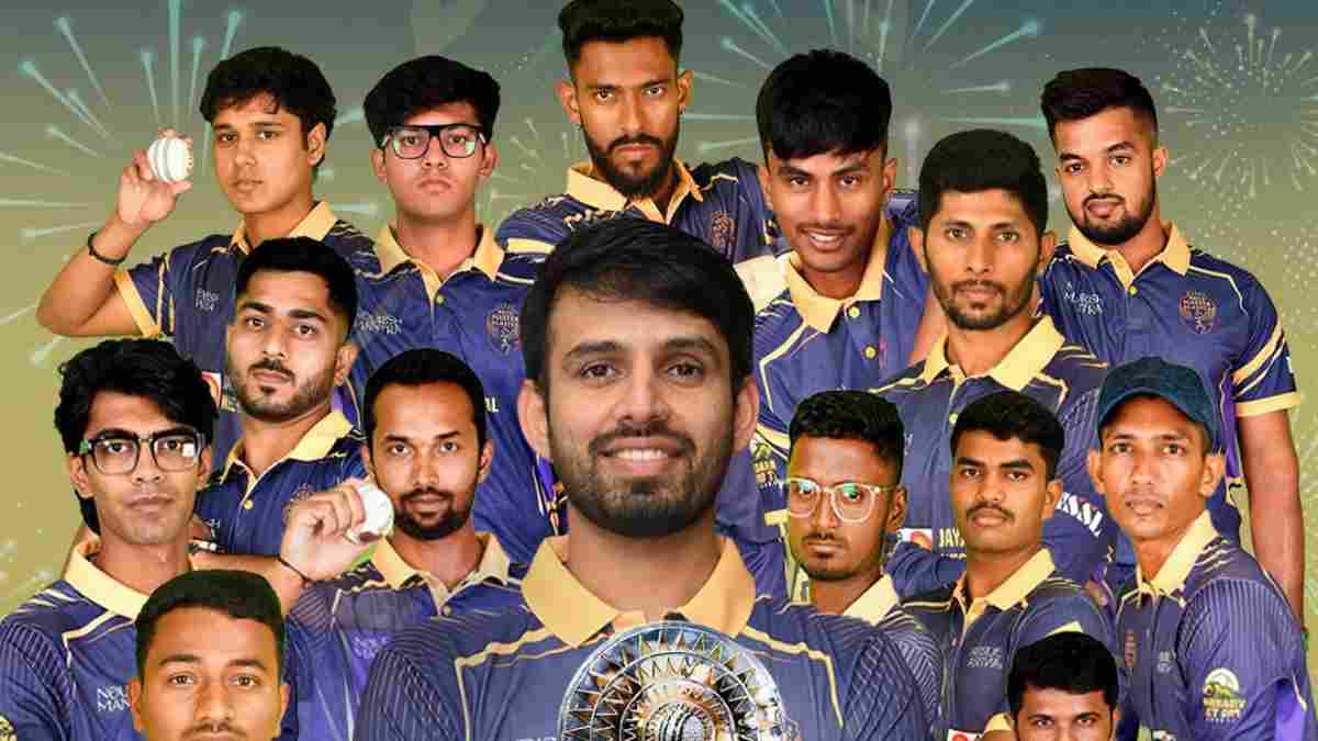 Image credit: Vidarbha Pro T20 League/X