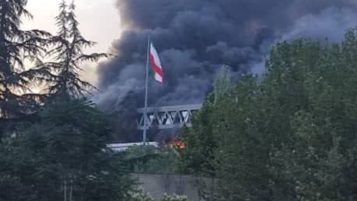 ‘Journalists Killed And Injured’: Iran Embassy In India Blasts Israel For ‘Criminal’ Attack On State Broadcaster