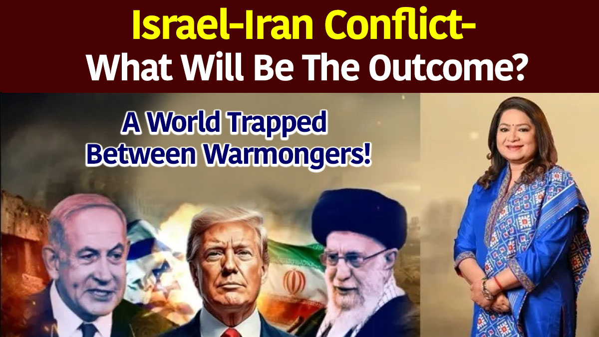 Israel-Iran Conflict Israel-Iran Conflict