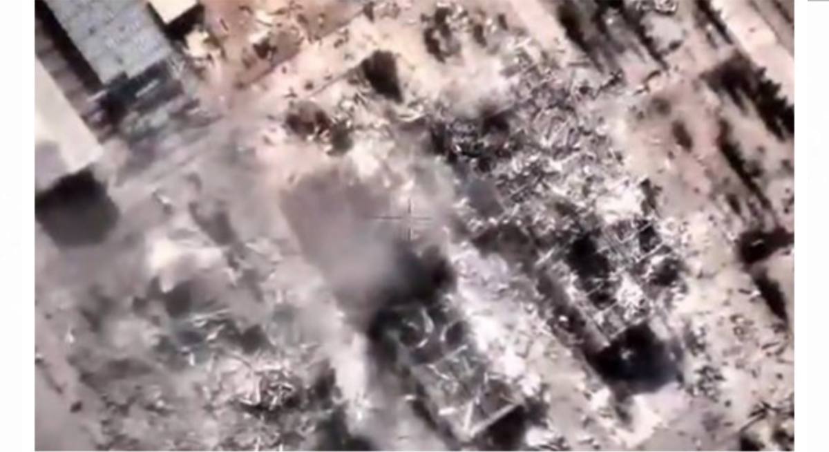 Israel Iran Conflict