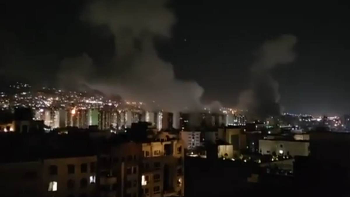Israel-Iran Conflict Escalates: IDF Completes Major Airstrikes On Tehran’s Nuclear Facilities In Ongoing Operation