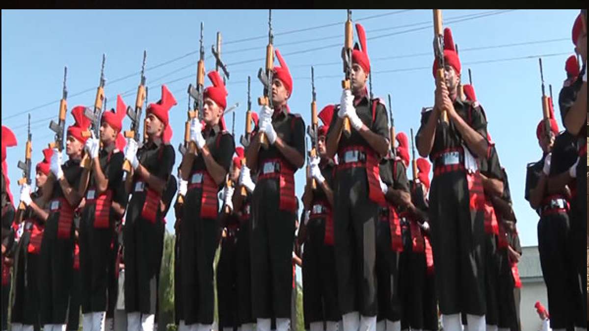 J_K Agniveer J_K Agniveer