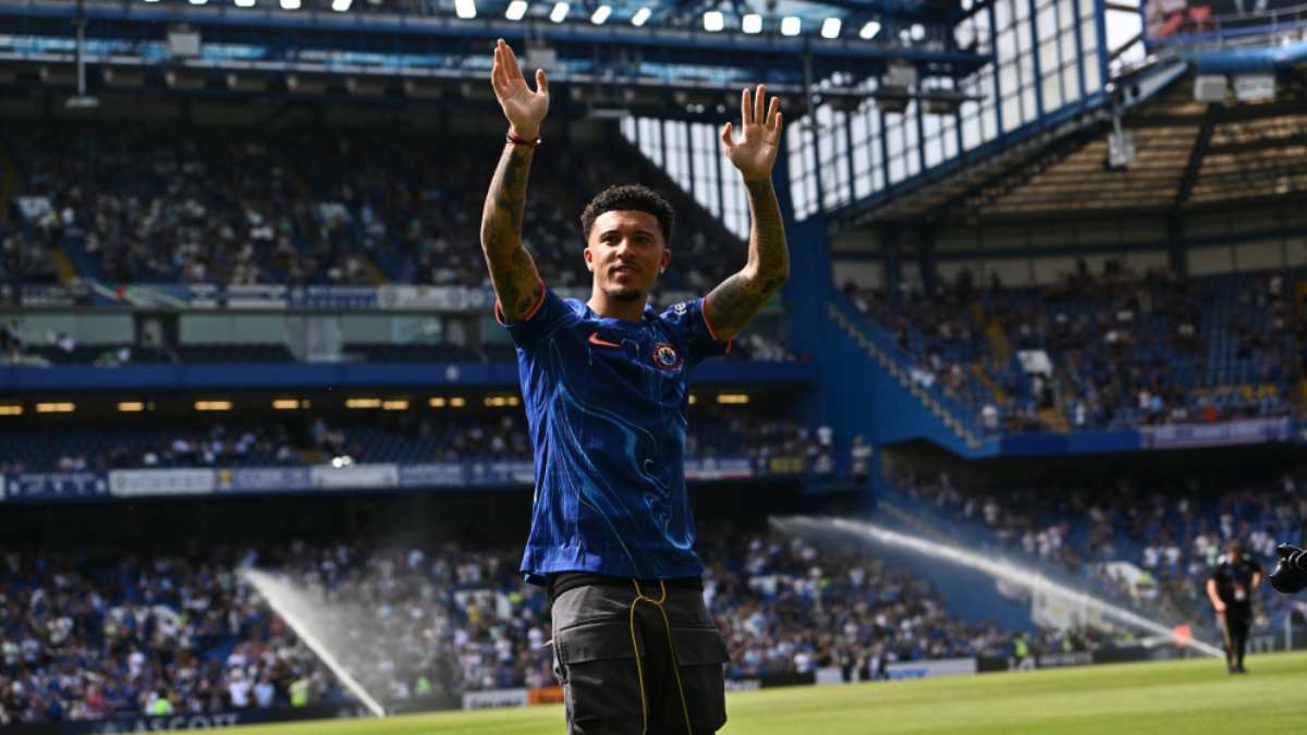 Transfer News: Jadon Sancho’s Chelsea Chapter Closes After One-Year Loan, No Deal Reached