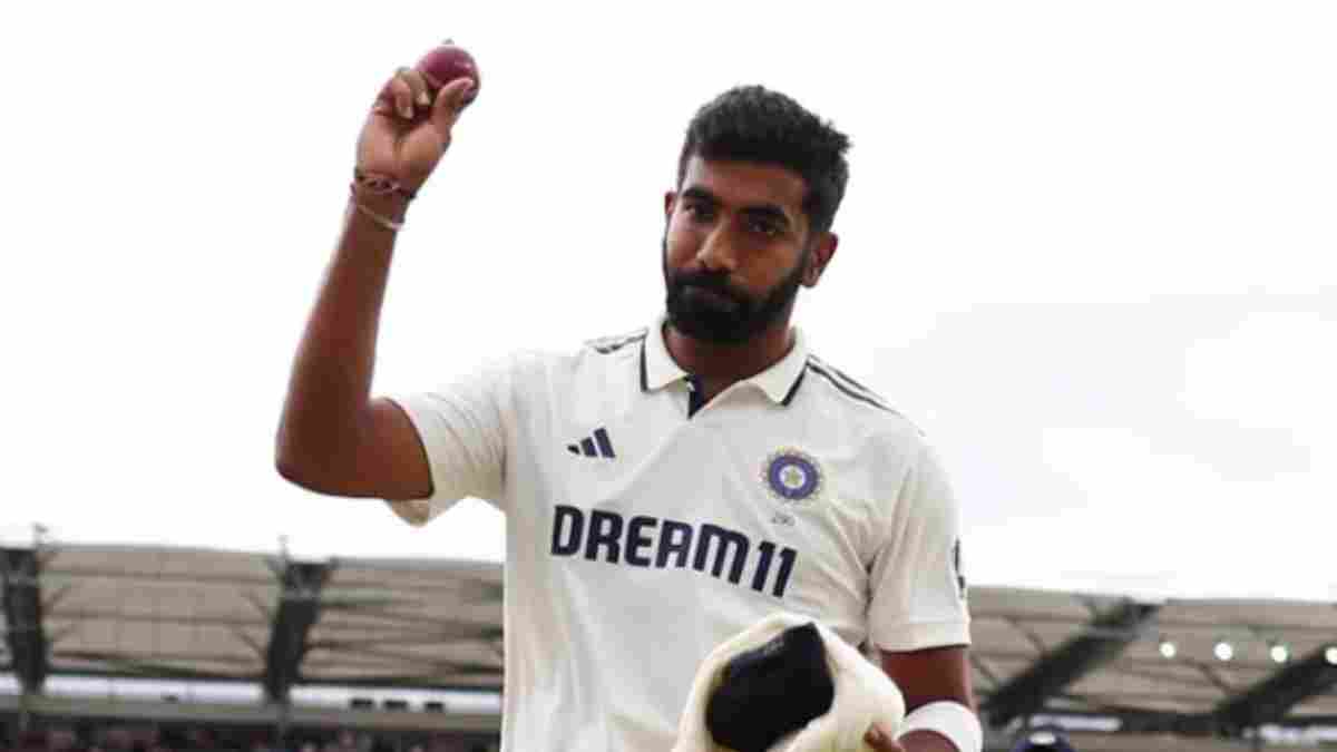 Jasprit Bumrah picked his 14th five-wicket haul in first Test against England