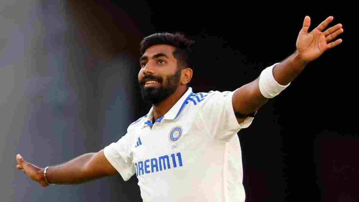 Jasprit Bumrah will only be playing limited Tests in five match series against England