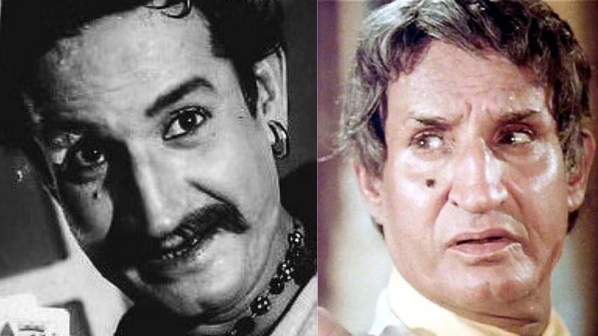 Jeevan From Divine Sage to Silver Screen Villain: Remembering Jeevan’s Iconic Voyage in Indian Cinema 38 Years After His Death
