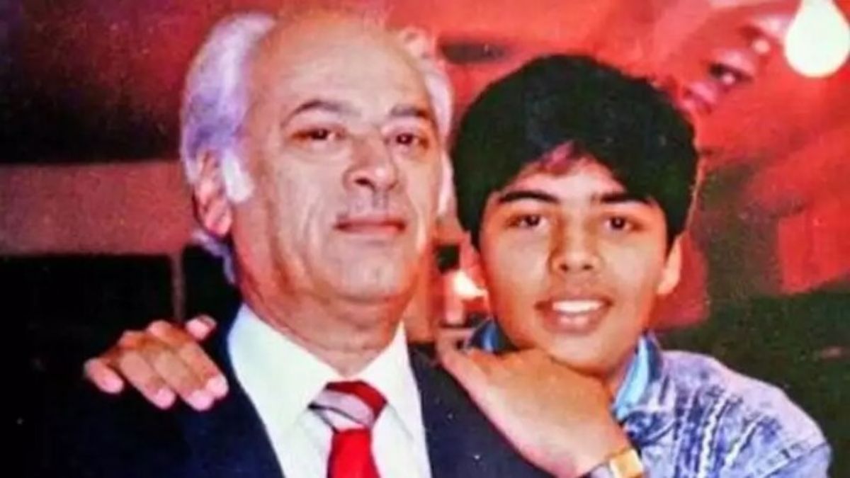 KARAN JOHAR (1) When Karan Johar Preferred Mr India To His Father’s Film