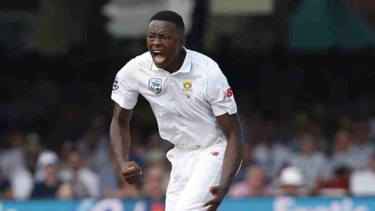 Kagiso Rabada took 5-wicket haul in day 1 of WTC Final