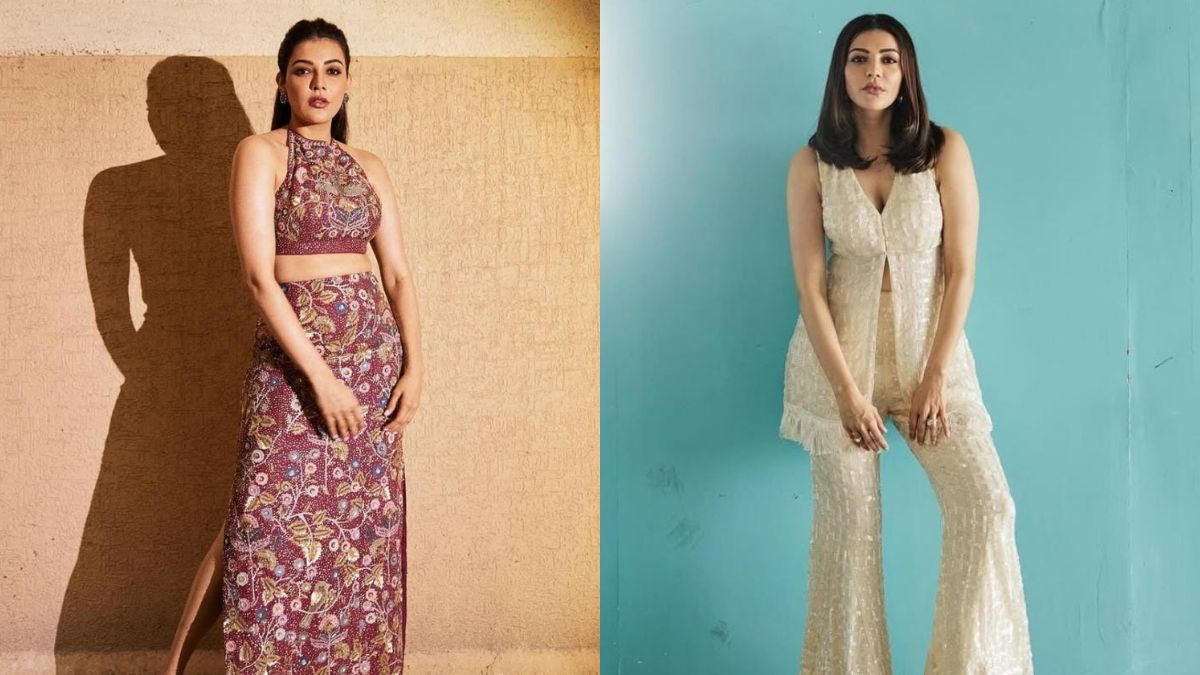 40 & Fabulous: Kajal Aggarwal’s Summer Style Goals You’ll Want to Copy!