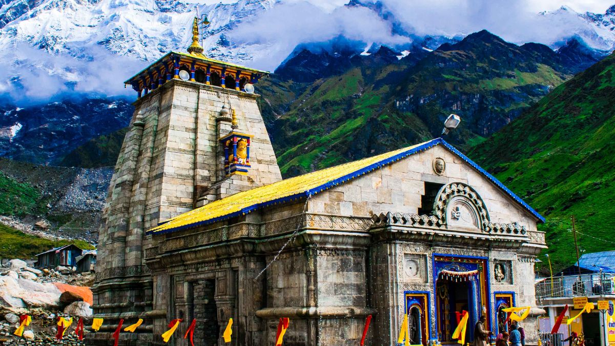 Kedarnath Uttarakhand: Route To Kedarnath Dham Damaged Near Jangalchatti; Path From Sonprayag Suspended Till Further Orders