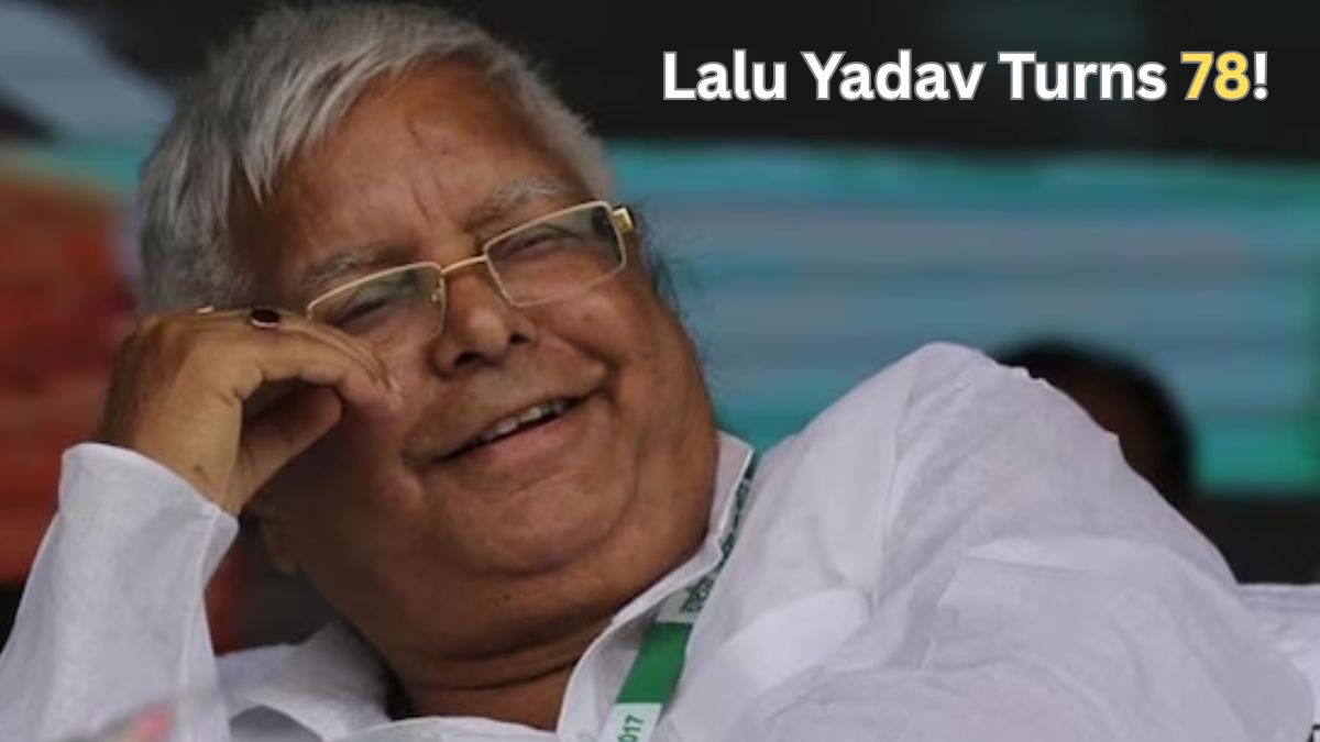 Lalu Yadav Turns 78: A Look At Former Bihar CM’s Sharpest Punch Lines – From ‘Samose Mein Aaloo’ To ‘Hum Pagla Jayenge’