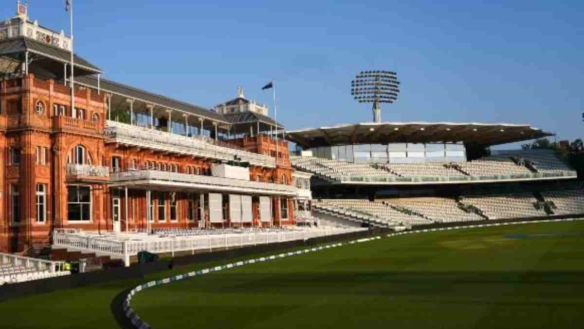 Lord's cricket ground pitch report and weather forecast