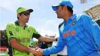 MS Dhoni and Misbah-Ul-Haq