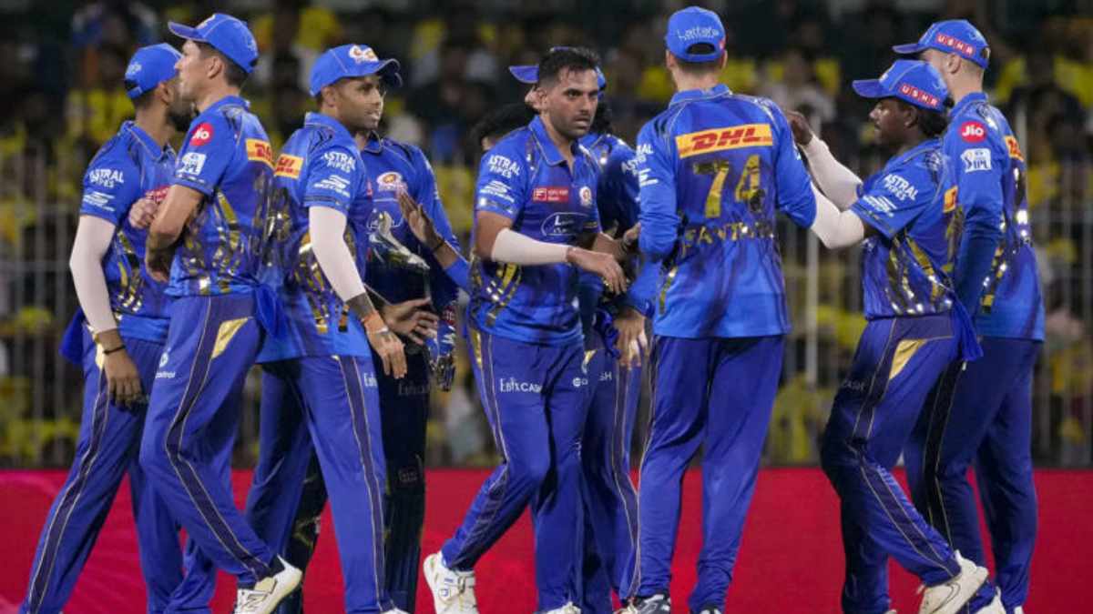 Mumbai Indians / X-Platform