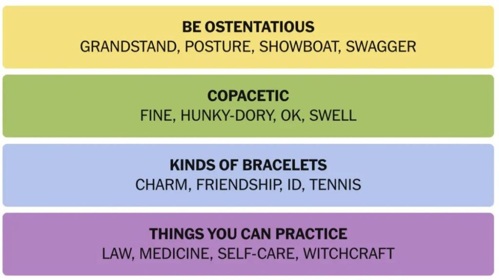 NYT Connections Today: Hints And Answers For June 3, 2025